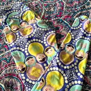 Lularoe One Size Leggings